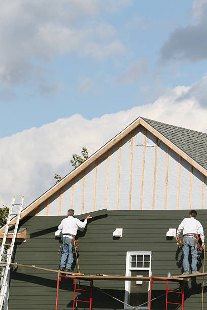 Best Residential Vinyl Siding Installation  in Strawberry, CA